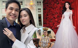 Hôn lễ của Hoa hậu chuyển giới Nong Poy: Cô dâu sẽ đeo 5 kg vàng trong ngày cưới