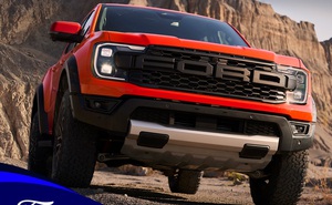 Đại lý báo giá Ford Ranger Raptor 2023 dự kiến 1,329 tỷ đồng, ra mắt ngay tháng sau tại Việt Nam