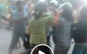 Sự thật về video công an Bình Dương đánh bà bầu