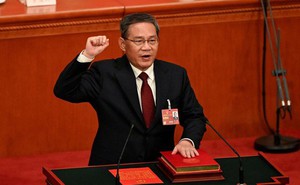 Thách thức chờ tân Thủ tướng Trung Quốc