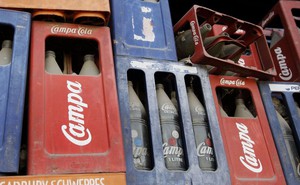 Campa Cola, kỳ phùng địch thủ của Coca-Cola sắp tái xuất ở Ấn Độ