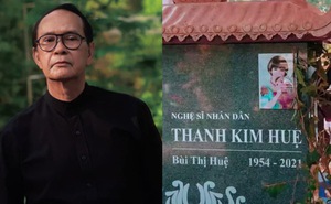 Nghệ sĩ Thanh Điền từ chối đề nghị tu sửa phần mộ Thanh Kim Huệ của gia đình Vũ Linh