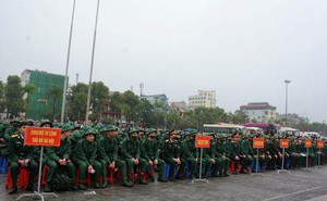 Không chấp hành lệnh gọi nhập ngũ, 2 thanh niên bị phạt 70 triệu đồng