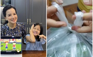 Hot mom Yêu Bếp kỳ công “cứu” 1 chiếc túi nilon từ sáng tạo của người Nhật