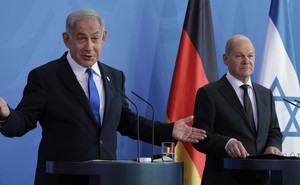 Israel sẽ cung cấp cho Ukraine hệ thống cảnh báo sớm tên lửa