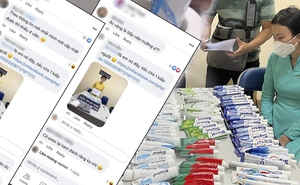Tràn lan bình luận link giả mạo Facebook nữ tiếp viên Vietnam Airlines vận chuyển ma tuý, cảnh giác dính bẫy!