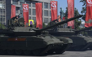 Quan chức Nga nói xe tăng T-90M tốt nhất thế giới