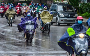 Tin gió mùa đông bắc mới nhất: Đầu tuần, nhiệt độ tiếp tục giảm sâu