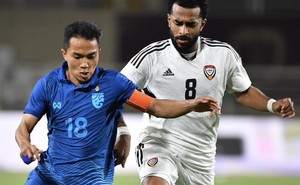 FIFA Days: Thái Lan tiếp tục thua cay đắng, Indonesia “hút chết” dưới tay đội bóng châu Phi