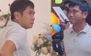 Nhạc sĩ Hồ Hoài Anh lộ diện tại tiệc cưới, thần sắc thế nào sau scandal ở nước ngoài?