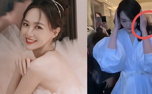 Hậu lùm xùm đi trễ tại Đêm hội Weibo của Đường Yên: Phải che mặt tránh né truyền thông, trực tiếp đắc tội với "ông lớn" trong showbiz