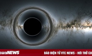 Phát hiện lỗ đen nặng gấp 30 tỷ lần khối lượng Mặt Trời