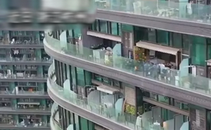 Bức ảnh gây sốc về tòa nhà 3 vạn dân tại Hàng Châu, Trung Quốc: Sự thật có như lời đồn?