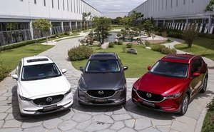 Bảng giá xe Mazda tháng 3: Mazda CX-5 được giảm 100 triệu đồng, chuẩn bị đón phiên bản mới?