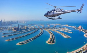 Kiếm tiền nhanh như gió, giới nhà giàu Dubai tiêu tiền cũng không hề nương tay: Thuê máy bay để đỡ tai nạn, cây ATM phải “nhả ra vàng”