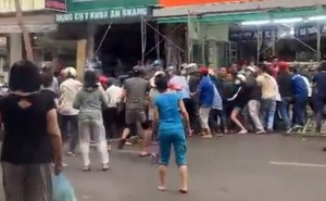 Thông tin mới nhất về cô gái bị cây đè ở Đắk Lắk