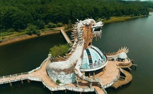 "Lận đận" công viên bỏ hoang từng lên báo Mỹ vì quá kinh dị ở Huế: Một công ty chi 70 tỷ xây rồi "sang tay", chủ mới tính rót 270 tỷ cải tạo nhưng bất thành, Huế bỏ tiền sửa
