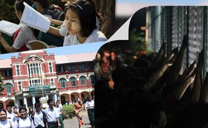 "Địa ngục thi cử" thực sự ở Myanmar - Kỳ thi tuyển sinh đại học khắc nghiệt nhất với tỷ lệ đỗ thấp nhất!