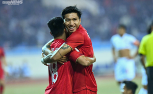 BXH FIFA: Đội tuyển Việt Nam tăng bậc, Argentina soán ngôi đầu ngoạn mục