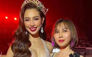 Mẹ Hoa hậu Thùy Tiên: 'Tôi không hề bỏ rơi con gái'