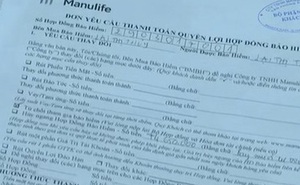 Manulife giải thích về “giữ bí mật thỏa thuận”