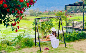 Hậu ly hôn, single mom Lâm Đồng về quê tự làm căn nhà vườn với mức chi phí khiến bao người ước ao