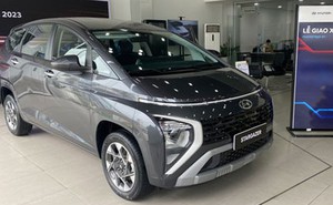 Ô tô đa dụng được ưa chuộng