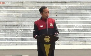 Tổng thống Indonesia thừa nhận căng thẳng, khen các cầu thủ 'phi thường' sau trận chung kết nghẹt thở