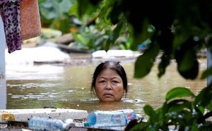 Hình thái thời tiết hết sức nguy hiểm những năm El Nino