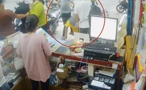 Phú Yên: Xôn xao clip người đàn ông đánh bé trai trong tiệm ảnh