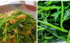 2 loại rau trường thọ mọc hoang đầy ở Việt Nam tốt hơn thuốc bổ