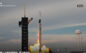 Người phụ nữ Ả-rập Xê-út đầu tiên bay lên ISS