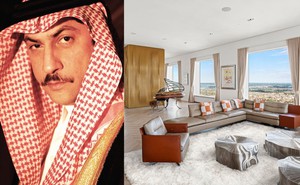 Ông trùm bất động sản Ả Rập mua penthouse tầng 96 nhưng suốt 7 năm chưa từng ở 1 ngày: Bán giảm giá 'sương sương' 20% cũng ít ai mua nổi?