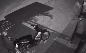 CLIP: Hành động kỳ lạ của tên trộm ở Đà Nẵng