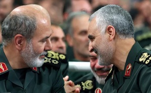 Đằng sau việc Iran thay quan chức an ninh hàng đầu sau cả thập kỷ