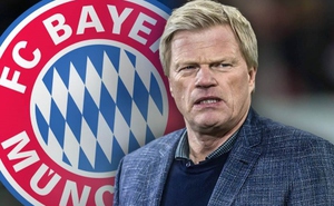 Bayern Munich bất ngờ sa thải Oliver Kahn ngay sau khi vô địch Bundesliga