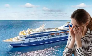 Háo hức bán toàn bộ nhà cửa, sẵn sàng chi hơn 7,7 tỷ đồng để vòng quanh thế giới trên 'thành phố nổi', nhiều du khách vẫn phải vội vàng 'quay xe' vì 1 nguyên do
