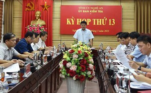 Xem xét kỷ luật nguyên Phó chủ tịch huyện vi phạm gây dư luận xấu