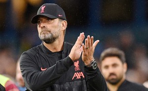 Klopp nôn nóng muốn đưa Liverpool trở lại