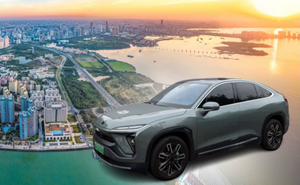 Đảo xe điện đi trước tương lai tại Trung Quốc: Taxi, xe buýt điện 100%, chẳng sợ hết pin với 75.000 trạm sạc, người dân gật đầu mua xe điện chẳng đắn đo