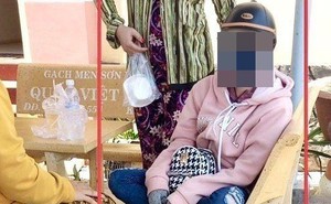 Buồn chuyện gia đình, mẹ ôm con 10 tuổi định nhảy xuống sông tự tử