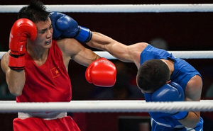Đẳng cấp Olympic nhưng thua SEA Games, hé lộ nguyên nhân thực sự khiến võ sĩ Việt bại trận