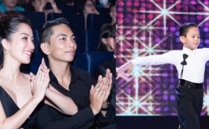 Những đứa trẻ nổi tiếng ở showbiz Việt