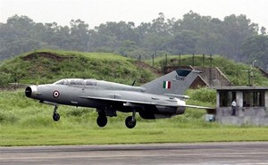 Ấn Độ khôi phục hoạt động của phi đội MiG 21