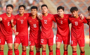 HLV Troussier triệu tập cầu thủ Việt kiều vào danh sách U23 Việt Nam