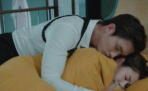 Tình tay ba kịch tính trên phim Việt giờ vàng