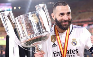 Benzema chính thức chia tay Real Madrid