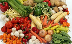 Liên hệ giật mình giữa việc ăn rau quả để ngăn một bệnh nan y