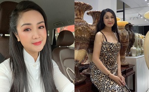NSND Thu Hà: Mỹ nhân "lá ngọc cành vàng" đẹp nuột nà bất chấp camera thường ở tuổi 54, đời thực bình yên, viên mãn