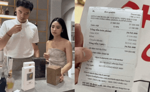 Ca nương Kiều Anh lại khiến netizen á ố khi "flexing": Nhà rộng 300m2 phải sắm 6 máy lọc không khí, shopping nửa ngày bay ngay 110 triệu